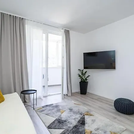Petra & Iva - One Bedroom With Balcony Ντουμπρόβνικ