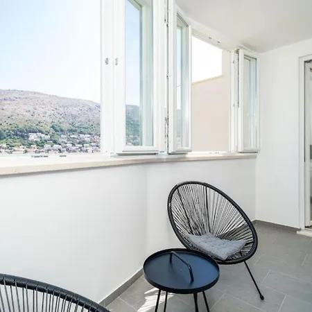 Διαμέρισμα Petra & Iva - One Bedroom With Balcony