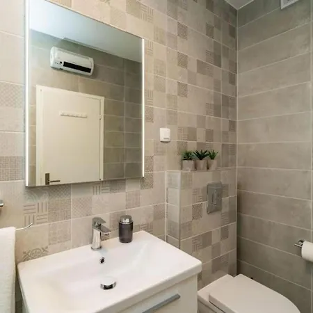 Petra & Iva - One Bedroom With Balcony Ντουμπρόβνικ