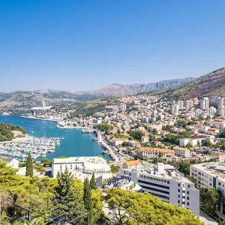 Petra & Iva - One Bedroom With Balcony Ντουμπρόβνικ
